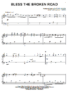 Bless The Broken Road von Rascal Flatts (Download) 