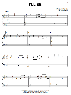 I'll Be von Edwin McCain (Download) 
