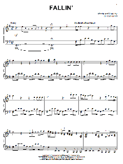 Fallin' von Alicia Keys (Download) 