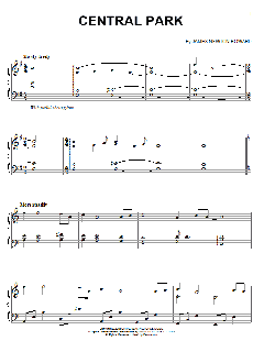 Central Park von James Newton Howard (Download) 