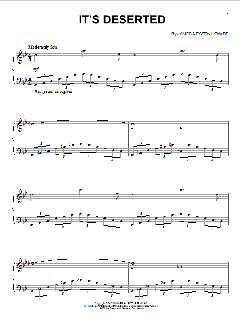 It's Deserted von James Newton Howard (Download) 