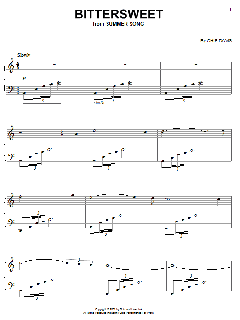Bittersweet von Mannheim Steamroller (Download) 
