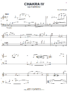 Chakra IV von Mannheim Steamroller (Download) 