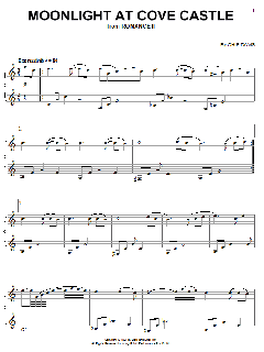 Moonlight At Cove Castle von Mannheim Steamroller (Download) 