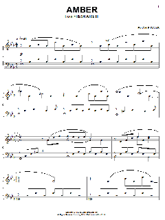 Amber von Mannheim Steamroller (Download) 