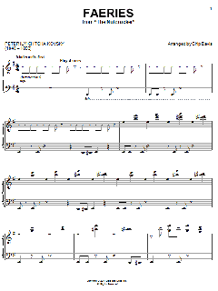 Faeries (Dance Of The Sugar Plum Fairies) von Mannheim Steamroller (Download) 