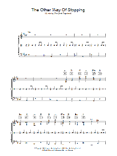 The Other Way Of Stopping von The Police (Download) 