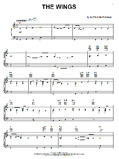 The Wings von Gustavo Santaolalla (Download) 