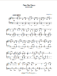 Pas De Deux (Download) 