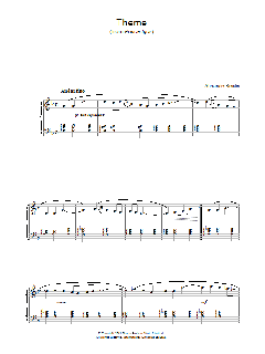 Theme From Prince Igor (Download) 