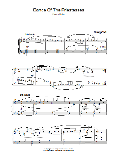 Dance Of The Priestesses (Download) 