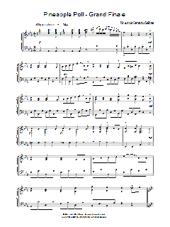 Grand Finale From Pineapple Poll von Arthur Seymour Sullivan (Download) 