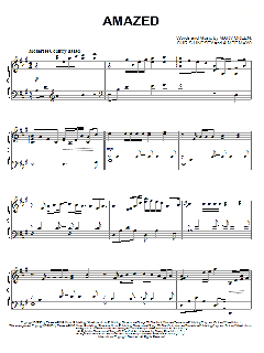 Amazed von Lonestar (Download) 