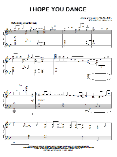 I Hope You Dance von Lee Ann Womack (Download) 