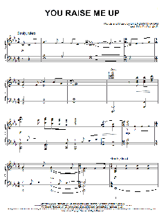 You Raise Me Up von Josh Groban (Download) 