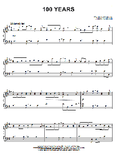 100 Years von Five for Fighting (Download) 