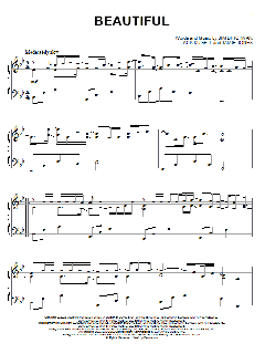 Beautiful von Jim Brickman (Download) 