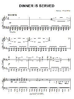 Dinner Is Served (Download) 