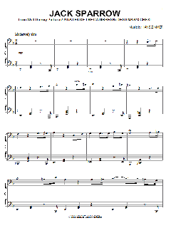 Jack Sparrow (Download) 