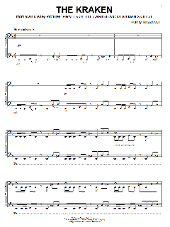 The Kraken von Hans Zimmer (Download) 