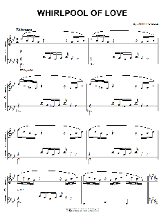 Whirlpool Of Love von John Powell (Download) 