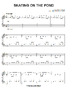 Skating On The Pond von John Powell (Download) 