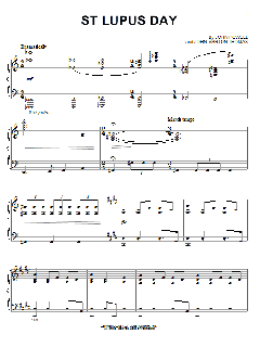 St Lupus Day von John Powell (Download) 