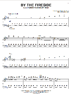 By The Fireside von Bruce Rowland (Download) 