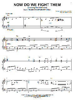 Now Do We Fight Them (Taming The Stallions) von Bruce Rowland (Download) 