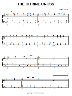 The Citrine Cross von Hans Zimmer (Download) 