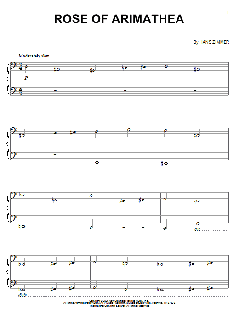 Rose Of Arimathea von Hans Zimmer (Download) 