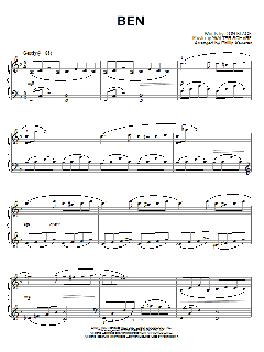 Ben von Michael Jackson (Download) 