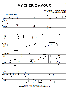 My Cherie Amour von Stevie Wonder (Download) 