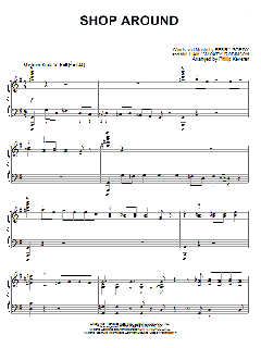 Shop Around von The Miracles (Download) 