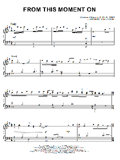 From This Moment On von Shania Twain (Download) 