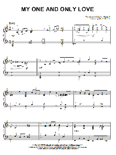 My One And Only Love von Louis Armstrong (Download) 