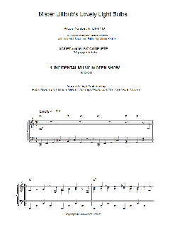 Incidental Music (Download) 