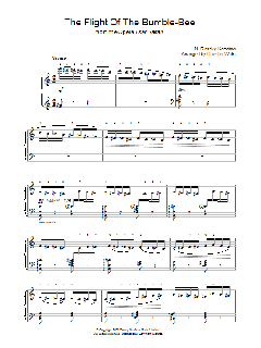 The Flight Of The Bumblebee (Download) 