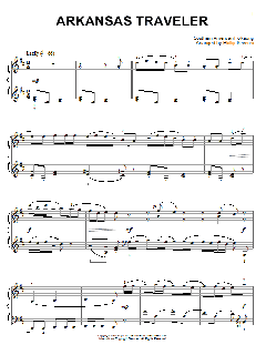 Arkansas Traveler von Traditional (Download) 