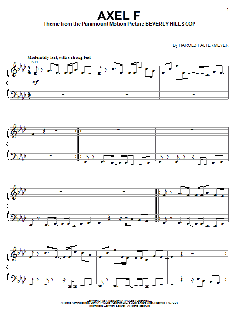 Axel F von Crazy Frog (Download) 