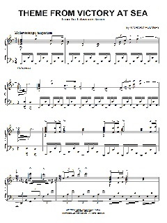 Victory At Sea von Richard Rodgers (Download) 