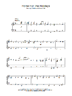 (There's No Place Like) Home For The Holidays von Perry Como (Download) 