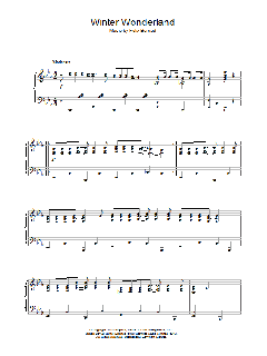 Winter Wonderland von Johnny Mathis (Download) 