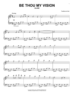 Be Thou My Vision von Traditional (Download) 