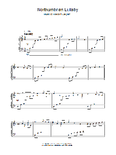 Northumbrian Lullabye (Download) 
