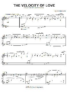 The Velocity Of Love von Suzanne Ciani (Download) 