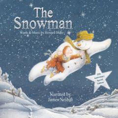 Walking In The Air (theme from The Snowman) von Howard Blake (Download) 