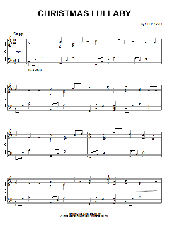 Christmas Lullaby von Mannheim Steamroller (Download) 