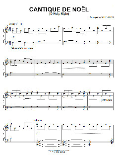 Cantique de Noel (O Holy Night) von Mannheim Steamroller (Download) 