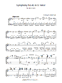 Symphony No. 40 (Theme) (Download) 